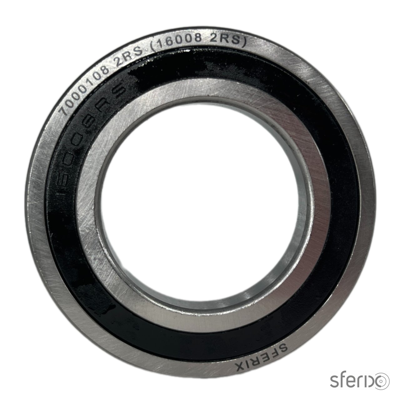 Радиальный однорядный подшипник 16008 2RS SFERIX - Сферикс - фото -  2
